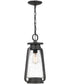 Sutton Small 1-light Mini Pendant Speckled Black