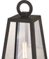 Poplar Point Large 1-light Outdoor Post Light Old Bronze