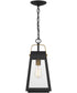 O'Leary Small 1-light Mini Pendant Earth Black