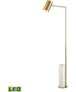 Dien Adjustable Floor Lamp