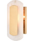 Lanza 12.25'' High 1-Light Sconce - Natural