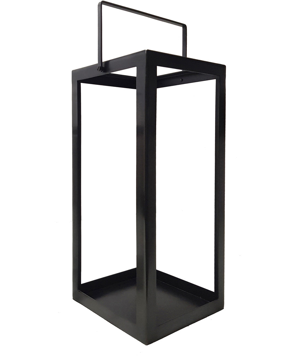 Briana Lantern Antique Black