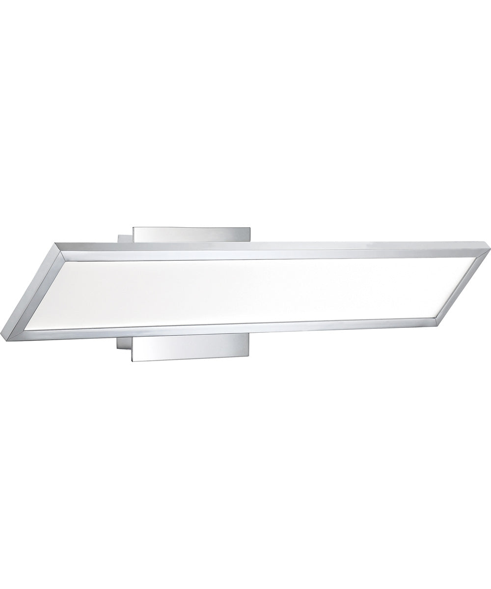 Flash  Bath Light Polished Chrome