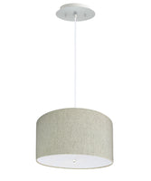 Drum Pendant Lighting