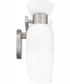 Rembrandt Large 3-light Bath Light Brushed Nickel