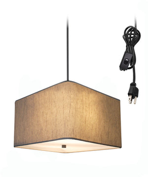 Swag Hook for Chandelier Ceiling Lights Cable,6 Pack Lamp Hook for Hanging  Penda