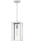 Ferguson Small 1-light Mini Pendant Polished Nickel