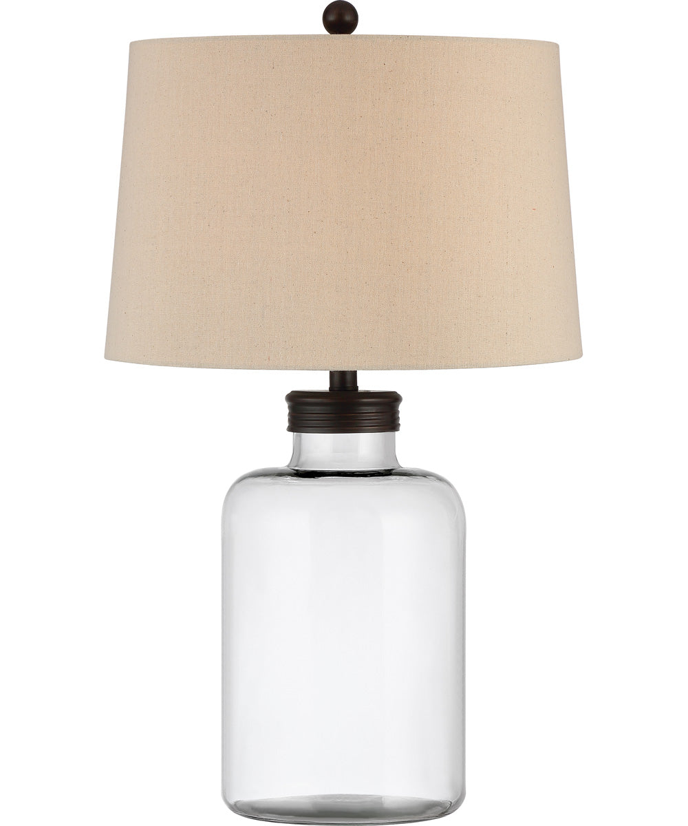 Newark Small 1-light Table Lamp Oil Rubbed Bronze