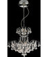 Epiphany 12-Light Chandeliers Chrome/Crystals