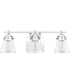 Sabine Large 3-light Bath Light Polished Chrome