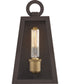 Poplar Point Small 1-light Outdoor Wall Light Old Bronze