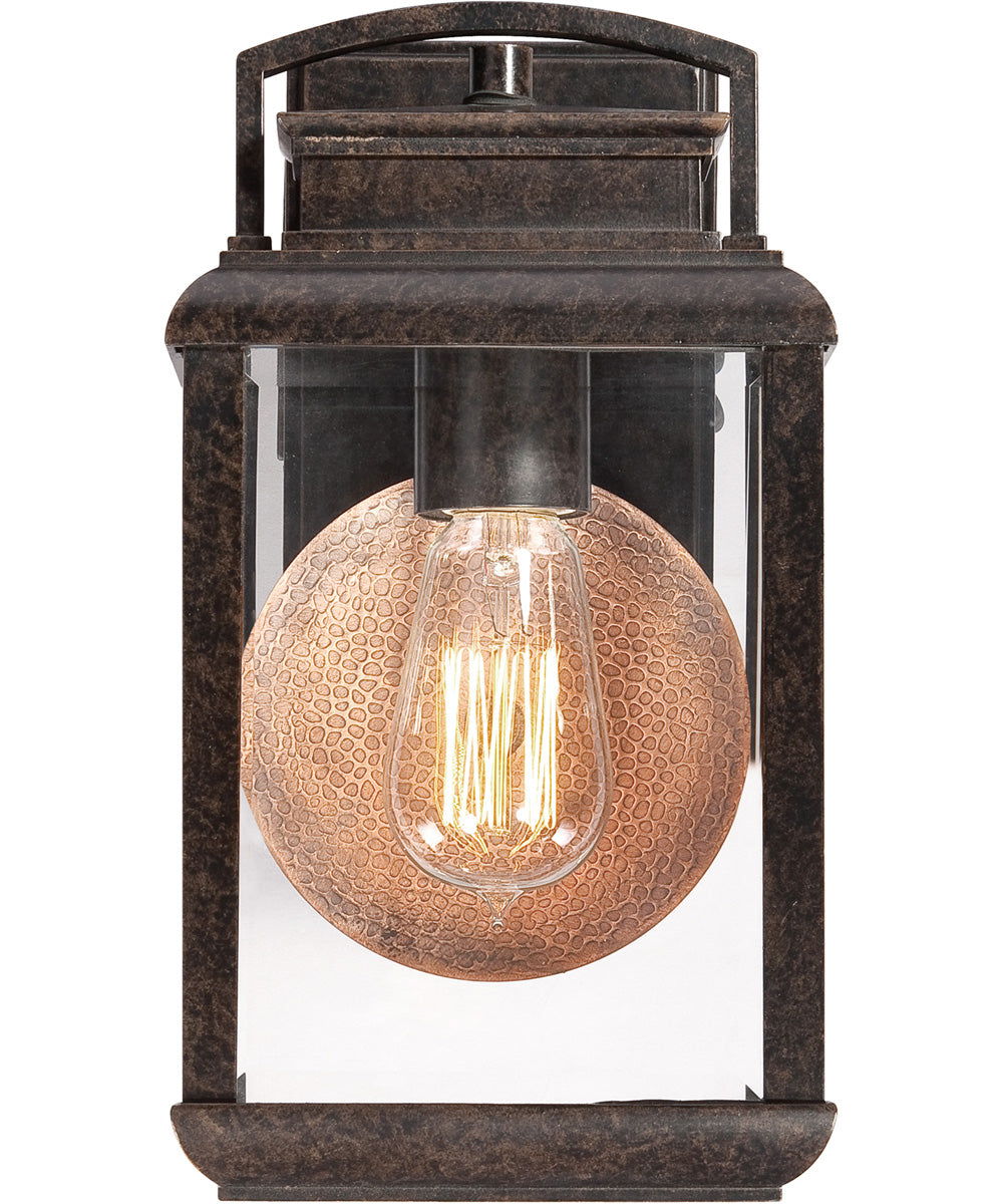 Byron Small 1-light Outdoor Wall Light Imperial Bronze