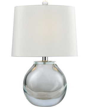 Playa Linda Table Lamp Clear