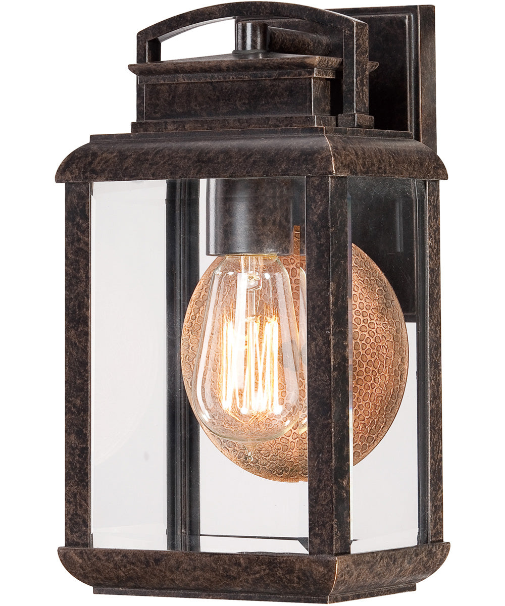 Byron Small 1-light Outdoor Wall Light Imperial Bronze