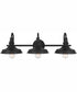 Truitt 3-Light Vanity Old Bronze