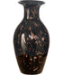 9 Inch H Novila Hand Blown Art Glass Vase