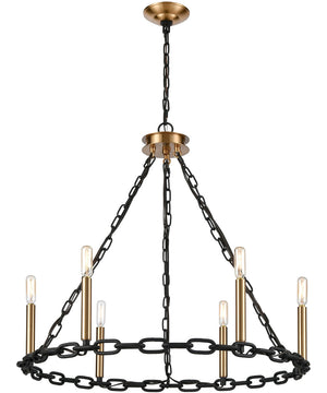 Armour 6-Light Chandelier