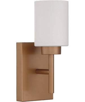 Cadence 1-Light Wall Sconce Soft Gold