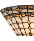 6"W Fleur-de-Lite Wall Sconce