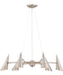 Talbot 6-Light 6-Light Chandeliers Ps/Metal Shade