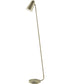 Mccoy 1-Light Metal Floor Lamp Ab