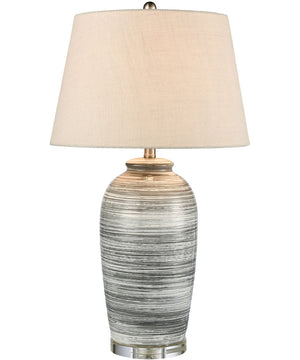 Monterey Table Lamp Grey