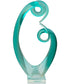 Rotani Vines Handcrafted Art Glass Sculpture