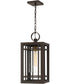 Pelham Small 1-light Mini Pendant Western Bronze