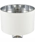 Margin 28'' High 1-Light Table Lamp - Satin Nickel