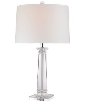 Classical Column Table Lamp