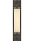 Baylor LED-Light Medium LED Vanity in Black Oxide