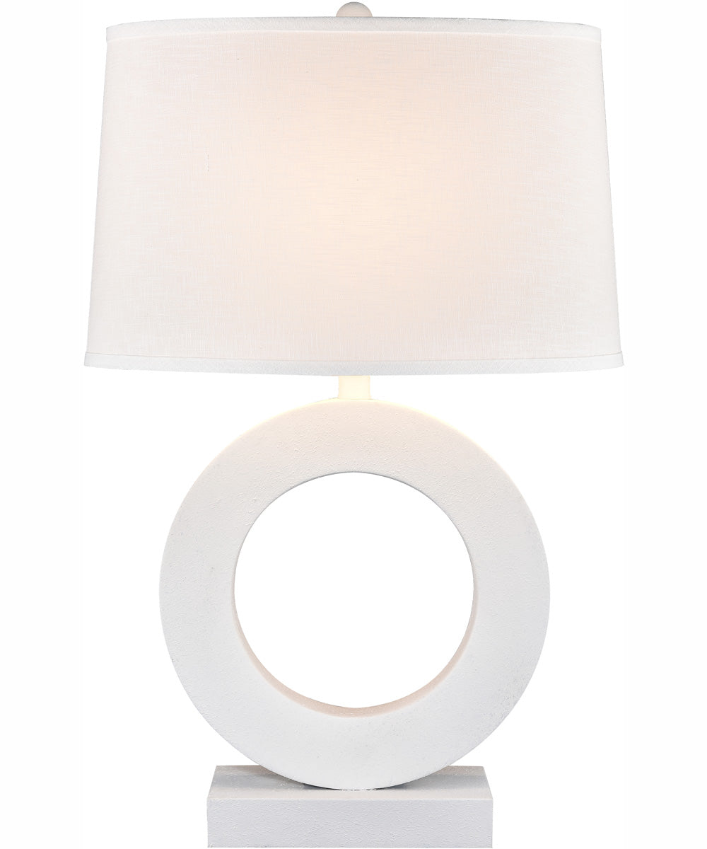 Around the Edge 32'' High 1-Light Table Lamp