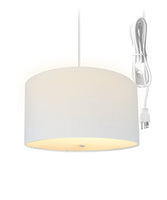 Drum Pendant Lighting