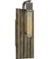 Spinnaker Small 1-light Wall Sconce Statuary Bronze