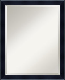 25"H x 31"W Madison Mirror Large Framed Mirror