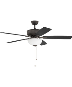 Pro Plus 211 2-Light Ceiling Fan (Blades Included) Espresso