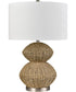 Helia 27'' High 1-Light Table Lamp - Natural