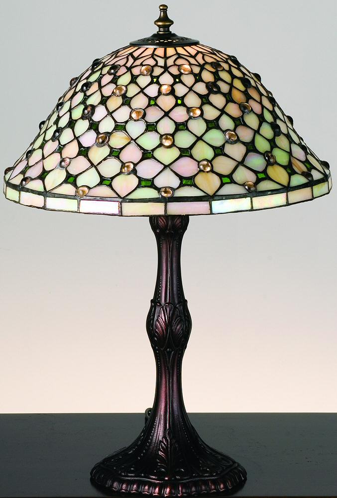 Meyda Tiffany Tiffany Roman Table Lamp by Louis Comfort Tiffany