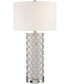 Verona 1-Light Table Lamp With Wireless Speaker