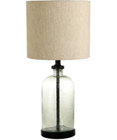 Glass Table Lamps