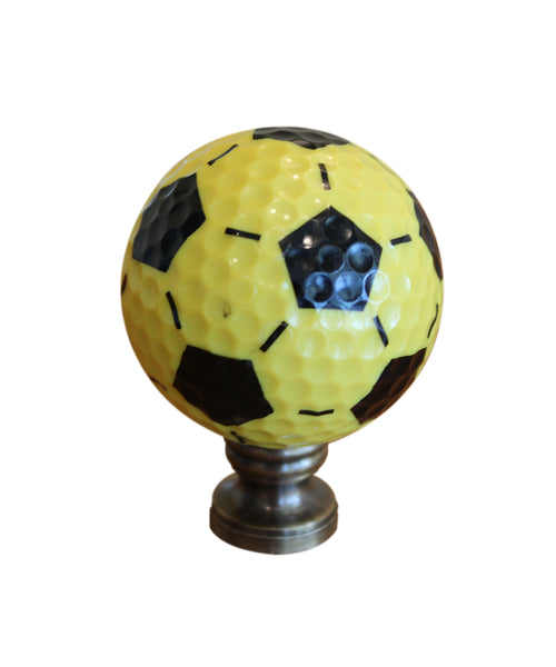 Soccer Ball Ceiling Fan Pull, 2.25