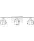 Regalia Large 3-light Bath Light Polished Chrome