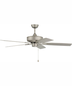 Craftmade Outdoor Pro Plus 211 White 2-Light Ceiling Fan Painted