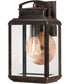 Byron Medium 1-light Outdoor Wall Light Imperial Bronze