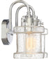 Danbury Medium 2-light Bath Light Polished Chrome