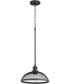 Omni 1-light Pendant Noir