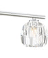 Regalia Medium 2-light Bath Light Polished Chrome