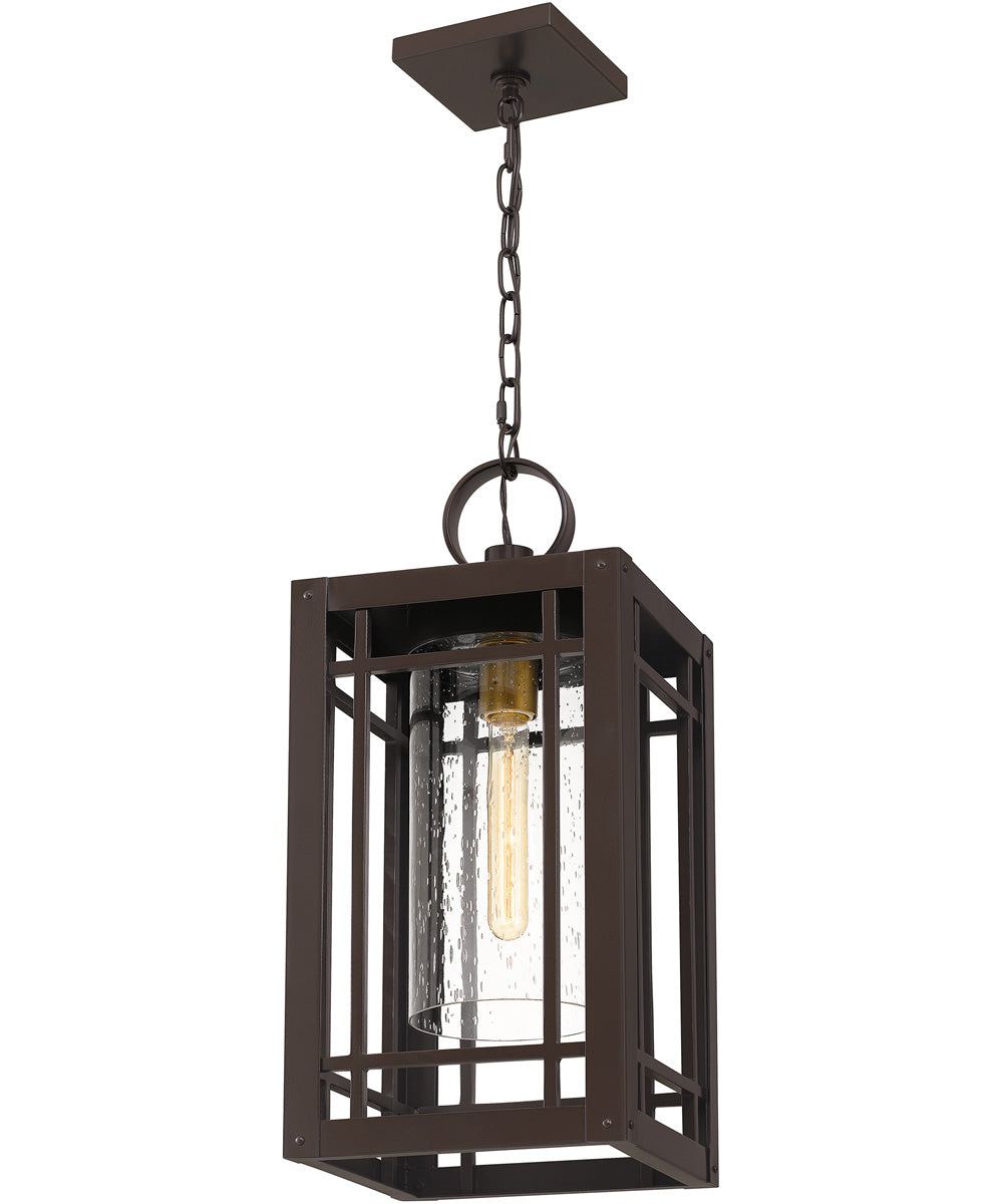 Pelham Small 1-light Mini Pendant Western Bronze