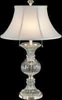 Glass Table Lamps