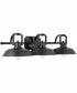 Henderson 3-Light Vanity Matte Black